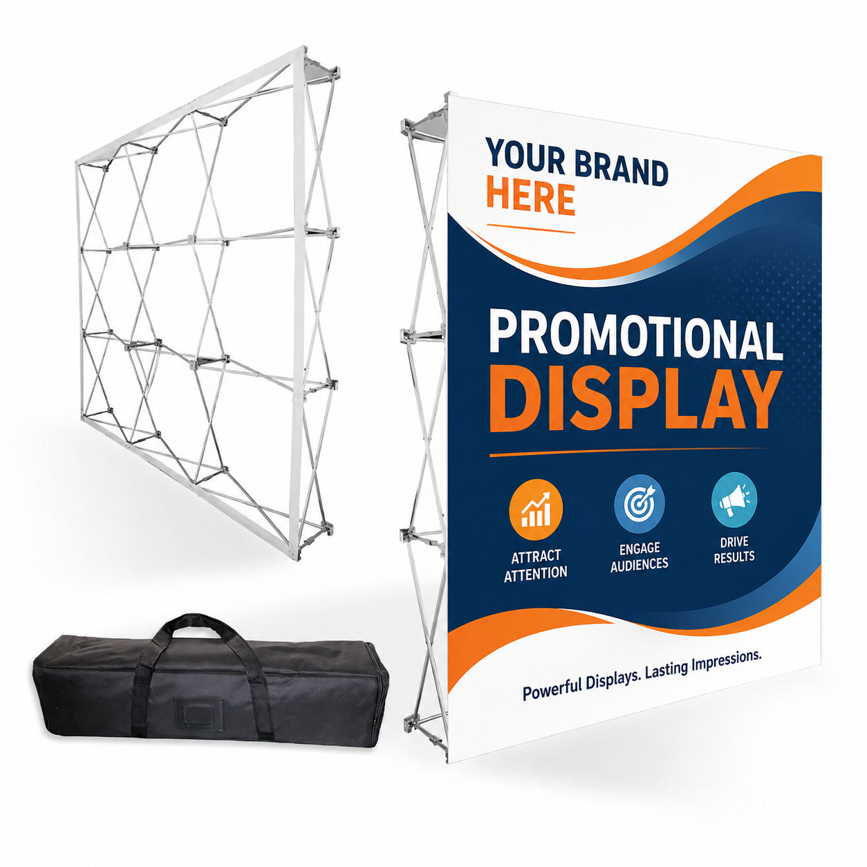 Full Sublimation Wallbanner