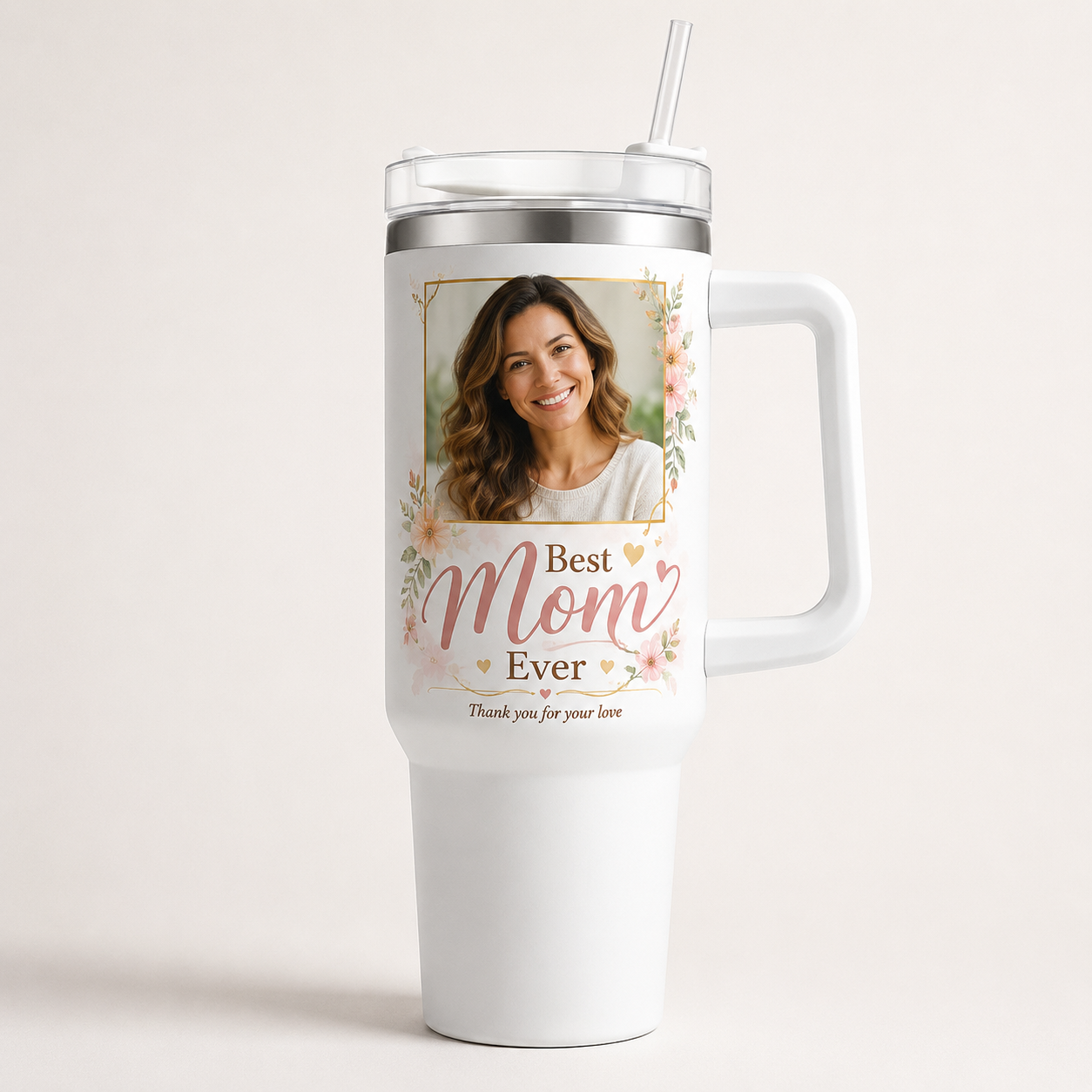 Customised 40oz Sublimation Tumbler Cup