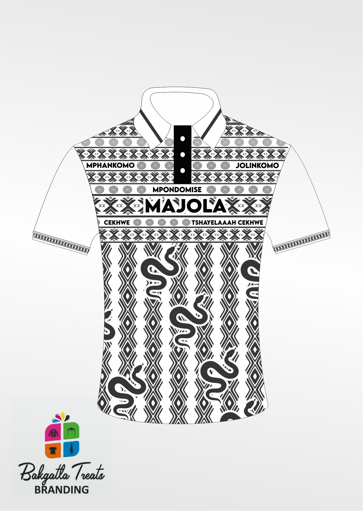Clan Name T-shirt