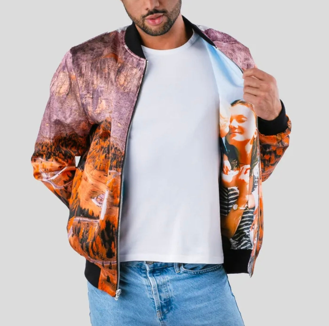 Reversible Jackets
