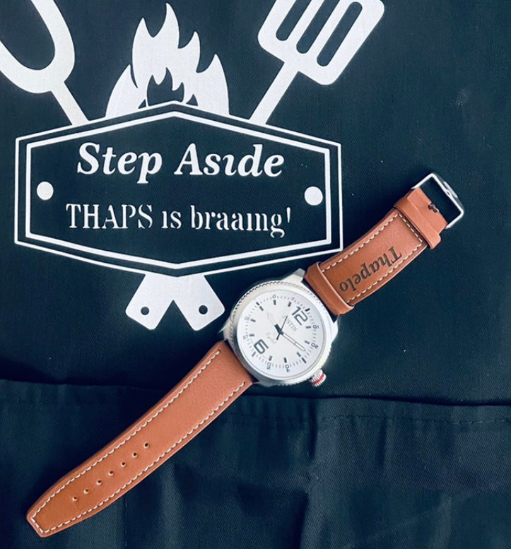 Name Personalised watch