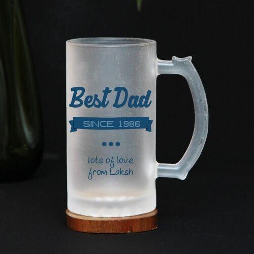 Custom Beer Mug