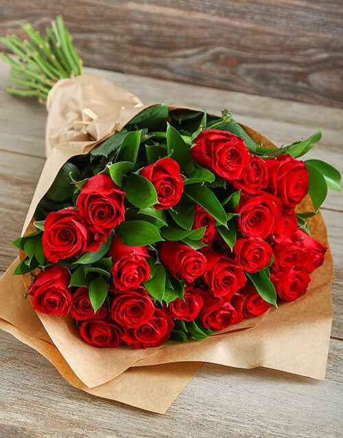 Roses bouquet on sale