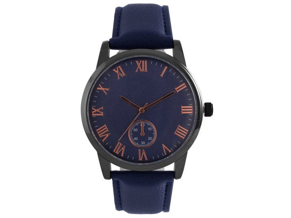 Men's Dress Watch (Personalised)