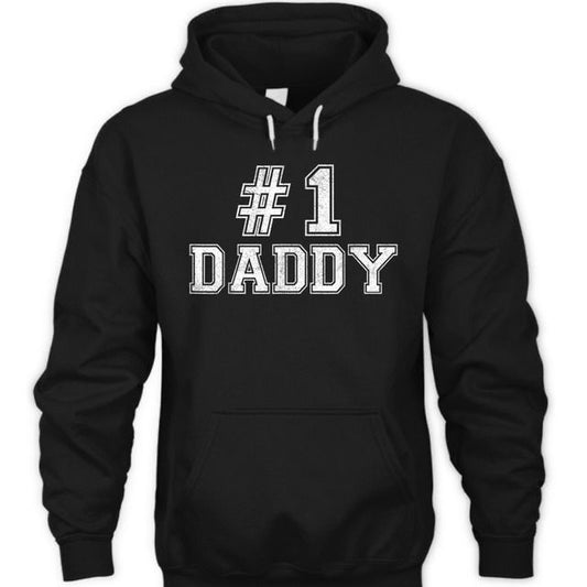 #1 Daddy Hoody