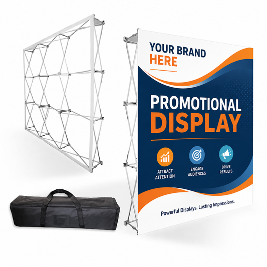 Full Sublimation Wallbanner