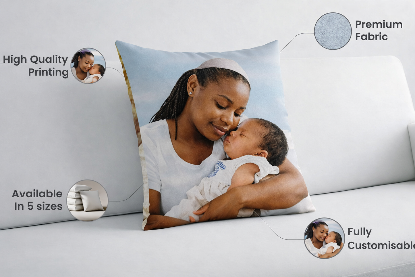 Customised Cushion
