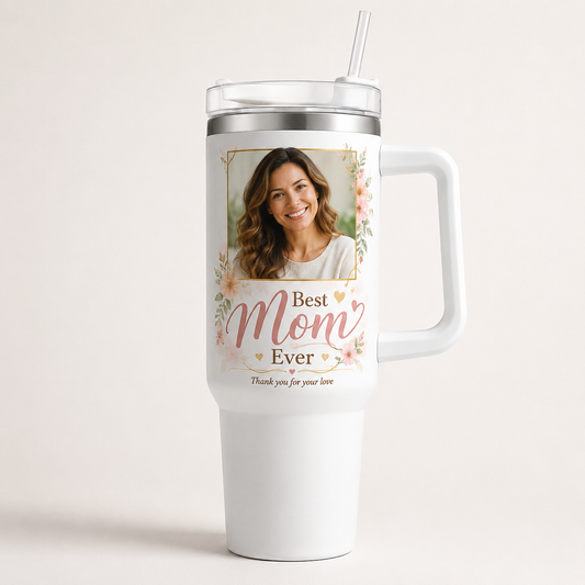 Customised 40oz Sublimation Tumbler Cup
