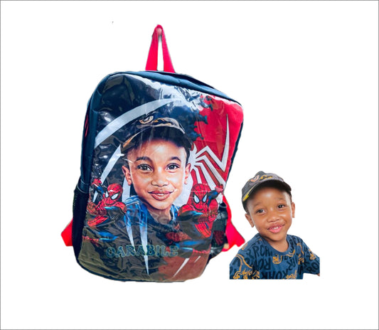 Custom Kids schoolbags
