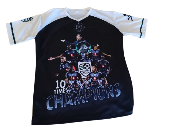 Pirates 10x Champions T-shirt