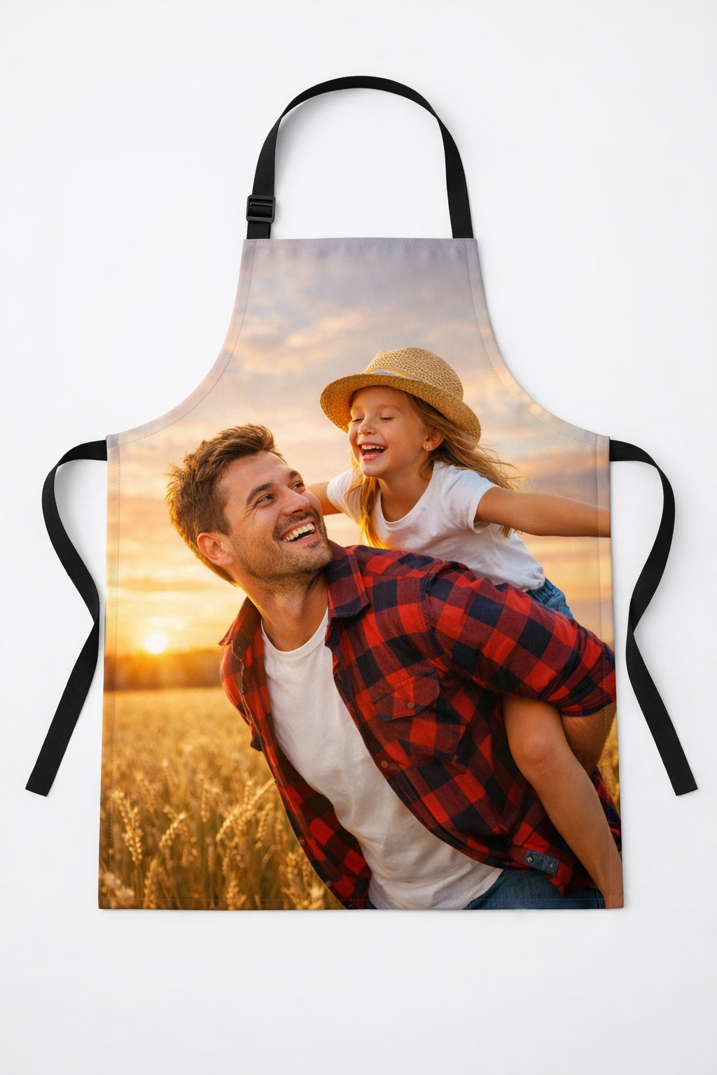 Full sublimination Apron